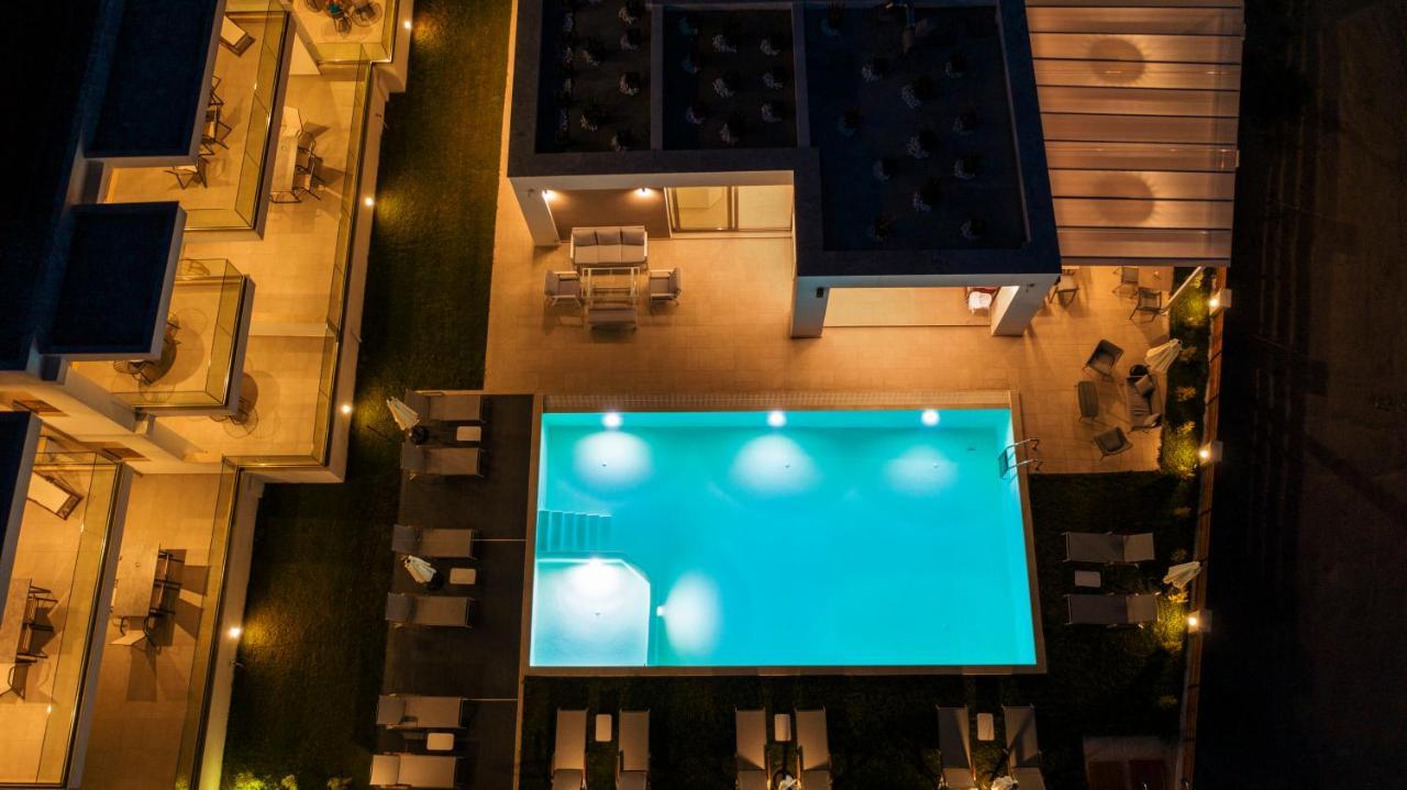 基拉奇尼Le Grand Reve公寓式酒店 外观 照片